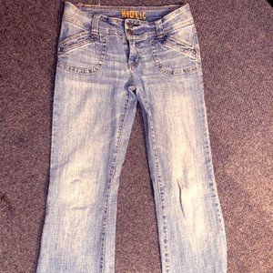 Vintage Hydraulic Premium Jeans